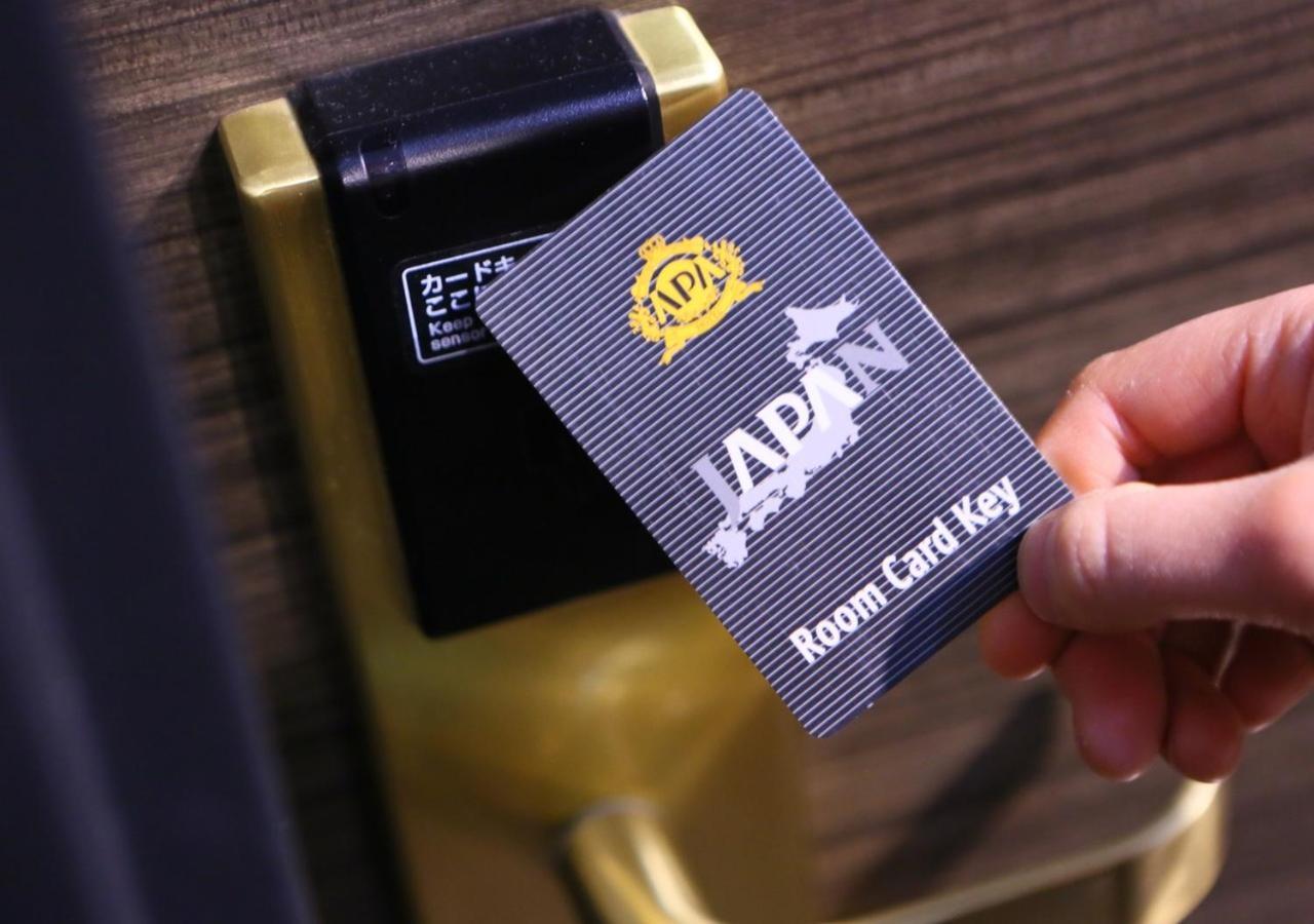 Apa Hotel Hakata Ekimae 4 Chome Fukuoka  Extérieur photo