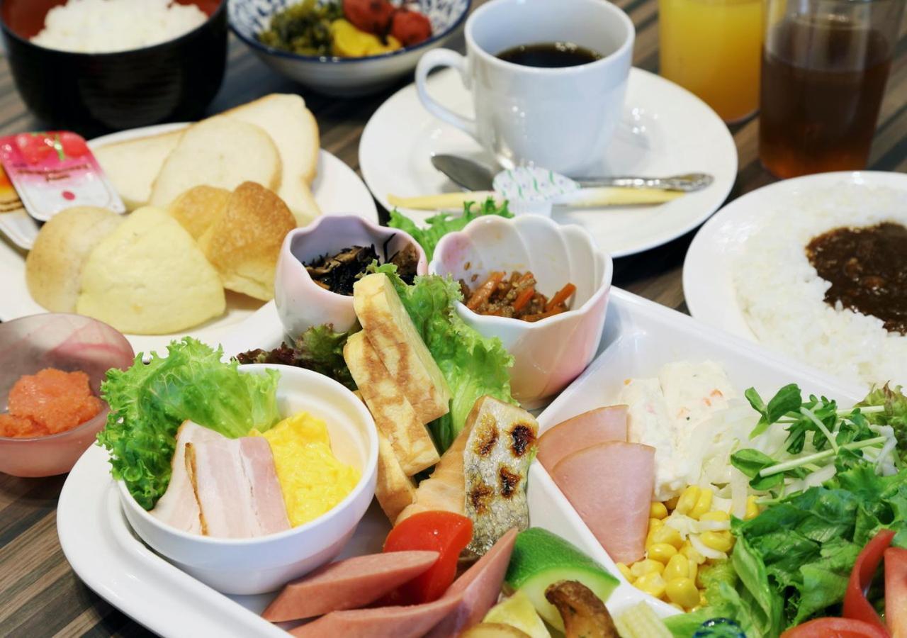 Apa Hotel Hakata Ekimae 4 Chome Fukuoka  Extérieur photo