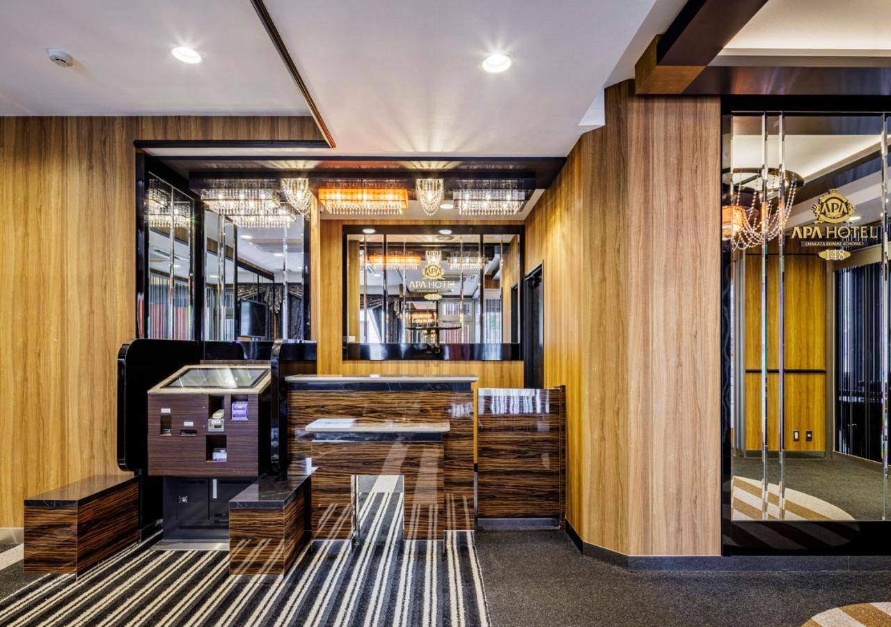 Apa Hotel Hakata Ekimae 4 Chome Fukuoka  Extérieur photo